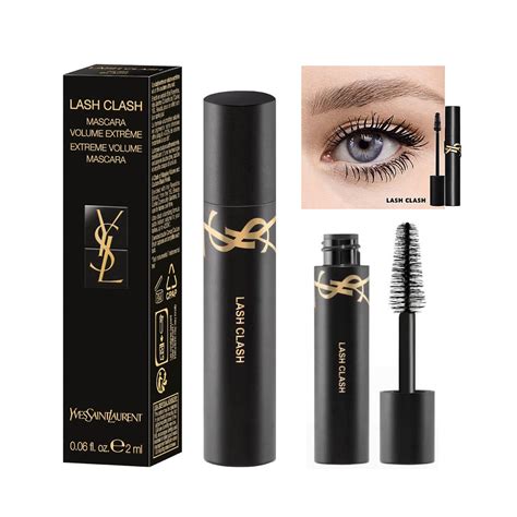 ysl lash clash mascara set|ysl lash clash reviews.